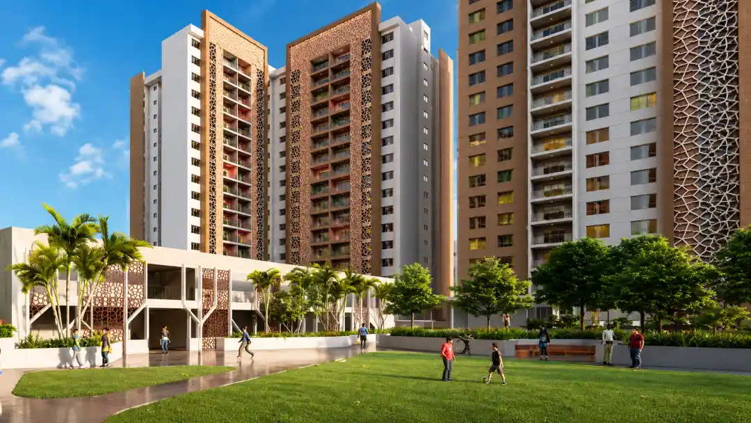Virtual site visit